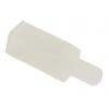 Distanční vložka M3 Šestihranný 10 mm, Nylon 66 6 mm M3 RS PRO Distanční vložka M3 Šestihranný 10 mm, Nylon 66 6 mm M3 RS PRO