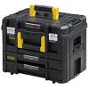 STANLEY Mobile Werkstatt FATMAX TSTAK außen 440x332x326mm, FMST1-71981 kufřík na nářadí, (d x š x v) 44 x 33 x 33 cm
