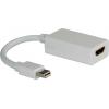 Roline Mini-DisplayPort / VGA kabelový adaptér Mini DisplayPort konekt...