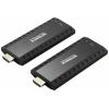 SpeaKa Professional HDMI™ HDMI bezdrátový přenos (sada) přes domácí síť (založeno na IP) 30 m