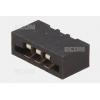 Konektor FFC/FPC DS1020-03ST1D, 2,54 mm, 3 piny, 180°