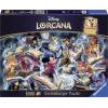 Dospělí puzzle 1000 části - Disney Lo 12001626 1 ks