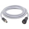 Molex upravený zástrčkový konektor pro senzory - aktory, 1205010229, p...