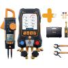 testo 0564 4558 Chytrá vakuovací sada, teplota, tlak, 0564 4558