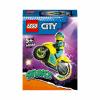 60358 LEGO® CITY Cyber Stuntbike
