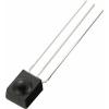 TRU COMPONENTS OS-0038K-K IR přijímač zvláštní tvar axiální 38 kHz 940 nm 45 ° TRU COMPONENTS OS-0038K-K IR přijímač zvláštní tvar axiální 38 kHz 940 nm 45 °