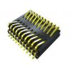Samtec Konektor PCB, řada: FSI, Deska-deska, počet kontaktů: 20, počet řad: 1, rozteč: 1 mm, orientace těla: Rovný, Samtec Konektor PCB, řada: FSI, Deska-deska, počet kontaktů: 20, počet řad: 1, rozteč: 1 mm, orientace těla: Rovný,