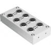 Hydraulický blok, řada: CPX Festo 549335 Hydraulický blok, řada: CPX Festo 549335