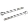RS PRO Šroub s vnitřním šestihranem, Obyčejný, Nerezová ocel hlavice Vnitřní šestihran, Metrické, M12, délka: 80 mm RS PRO Šroub s vnitřním šestihranem, Obyčejný, Nerezová ocel hlavice Vnitřní šestihran, Metrické, M12, délka: 80 mm