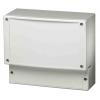 Fibox Pouzdro, řada: CARDMASTER IP65 barva Šedá IK07, IK08 barva Průhledné Polykarbonát 213 mm 102 mm 185 mm Fibox Pouzdro, řada: CARDMASTER IP65 barva Šedá IK07, IK08 barva Průhledné Polykarbonát 213 mm 102 mm 185 mm