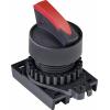 TRU COMPONENTS TC-9860120 S2SRN-S3BR přepínač otočný přepínač červená 2 x 45 ° 1 ks TRU COMPONENTS TC-9860120 S2SRN-S3BR přepínač otočný přepínač červená 2 x 45 ° 1 ks