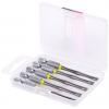 KS Tools 918.3561 9183561 bit Torx T 20 speciální ocel niklováno E 6.3 5 ks