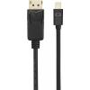 Digitus DisplayPort kabel Konektor DisplayPort, Konektor DisplayPort 1...