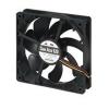Sanyo Denki Axiální ventilátor, řada: 9S, průtok vzduchu: 99.6 m³/h 1.56 W 12V dc 130 mA IP68 25 mm 120mm 120 mm Sanyo Denki Axiální ventilátor, řada: 9S, průtok vzduchu: 99.6 m³/h 1.56 W 12V dc 130 mA IP68 25 mm 120mm 120 mm
