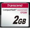 Karta Compact Flash Compact Flash Transcend 2 GB Průmyslová třída, model: CF220I SLC 85 °C -40 °C Karta Compact Flash Compact Flash Transcend 2 GB Průmyslová třída, model: CF220I SLC 85 °C -40 °C