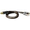 Sinuslive YX-1 Y cinch kabel 0.50 m [1x cinch zástrčka - 2x cinch zásuvka]