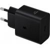 Samsung EP-T4511XBEGEU USB nabíječka, Rychlonabíječka, 1x USB-C®, 45 W, Rychlé nabíjení, Dodávka energie, černá