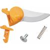 Fiskars 1057162 Solid™ P321 zahradní nůžky 201 mm
