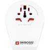 Skross 1.500271-E cestovní adaptér Skross 1.500271-E cestovní adaptér
