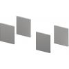 Rittal VX 8660.500 8660500 Upevnění patice plast 4 ks Rittal VX 8660.500 8660500 Upevnění patice plast 4 ks