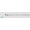 HELU 43054-1000 instalační kabel (N)YM(St)-J 3 G 2.5 mm² šedá 1000 m