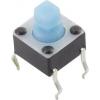 TRU COMPONENTS YST-1102T tlačítko 12 V/DC 0.05 A 1x vyp/(zap) bez aretace (d x š) 6 mm x 6 mm 1 ks TRU COMPONENTS YST-1102T tlačítko 12 V/DC 0.05 A 1x vyp/(zap) bez aretace (d x š) 6 mm x 6 mm 1 ks