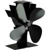 Firefix 2100 Krbový ventilátor černá