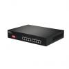 Ethernetový přepínač, model: ES-1008P V2 8portový Edimax Neřízený Napájení přes síť Ethernet