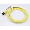 Molex upravený zástrčkový konektor pro senzory - aktory, 1200651121, 1 ks