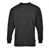 Portwest, Uhlí, 100% polyester Zateplené spodní triko, SC: 3XL Portwest, Uhlí, 100% polyester Zateplené spodní triko, SC: 3XL