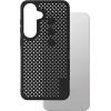 PanzerGlass CARE Feature Heat Beat zadní kryt na mobil Samsung Galaxy S25 černá 1552552, odolné vůči nárazům CRRFEHBG38388 PanzerGlass CARE Feature Heat Beat zadní kryt na mobil Samsung Galaxy S25 černá 1552552, odolné vůči nárazům CRRFEHBG38388