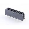 Molex vestavná pinová lišta (standardní) 430452014, 1 ks Tray Molex vestavná pinová lišta (standardní) 430452014, 1 ks Tray