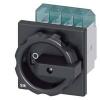 černá 3pólový 6 mm² 16 A 690 V/AC Siemens 3LD20030TK51