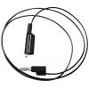 Mueller Electric BU-2030-A-24-0 měřicí kabel banánková zástrčka 4 mm krokosvorky 0.6 m černá 1 ks Mueller Electric BU-2030-A-24-0 měřicí kabel banánková zástrčka 4 mm krokosvorky 0.6 m černá 1 ks