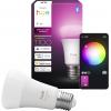 Philips Hue LED žárovka 929003853501 Energetická třída (EEK2021): D (A - G) Hue White & Col. Amb. vícebarevný Philips Hue LED žárovka 929003853501 Energetická třída (EEK2021): D (A - G) Hue White & Col. Amb. vícebarevný