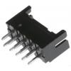 Hirose Konektor PCB, řada: DF11, Deska-deska, Vodič-deska, počet kontaktů: 10, počet řad: 2, rozteč: 2 mm, orientace Hirose Konektor PCB, řada: DF11, Deska-deska, Vodič-deska, počet kontaktů: 10, počet řad: 2, rozteč: 2 mm, orientace
