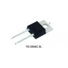 Vishay Usměrňovací a Schottkyho diody VS-3C06ET07T-M3 Schottkyho dioda 6 A 650 V, TO-220AC 2L, počet kolíků: 3 kolíkový Vishay Usměrňovací a Schottkyho diody VS-3C06ET07T-M3 Schottkyho dioda 6 A 650 V, TO-220AC 2L, počet kolíků: 3 kolíkový