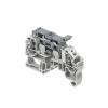 Entrelec Modulární svorkovnice, řada: 1SNK7084, 150V Šedá 0.5mm², 6 mm² 1 Pružinová svorka Jištěný