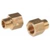 Legris Pneumatická armatura, řada: 167 Vnější/vnitřní 3/8" NPT, BSPT