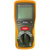 Tester izolace Tester izolace MX-720 1 V 1000 V dc, číslo modelu: MX-720 Catu 200 mΩ, úroveň kategorie: KAT III 1000 V Tester izolace Tester izolace MX-720 1 V 1000 V dc, číslo modelu: MX-720 Catu 200 mΩ, úroveň kategorie: KAT III 1000 V