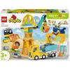 10476 LEGO® DUPLO® Stavební práce - sada 3 v 1 (10476) 10476 LEGO® DUPLO® Stavební práce - sada 3 v 1 (10476)