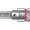 Wera 8740 A 05003337001 inbus nástrčný klíč 6 mm 1/4 (6,3 mm)