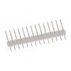 Molex pinová lišta (standardní) 14, rozteč 2.54 mm, 22032141, 1 ks Bulk Molex pinová lišta (standardní) 14, rozteč 2.54 mm, 22032141, 1 ks Bulk