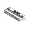 TE Connectivity Konektor pro desku plošných spojů 36, rozteč 2.54 mm, 1924340-1, 1 ks Package TE Connectivity Konektor pro desku plošných spojů 36, rozteč 2.54 mm, 1924340-1, 1 ks Package