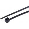 Stahovací páska Vnější vroubkovaný 118-04700 T18ROS-PA66HS-BK 100 mm 2.5mm Černá Nylon 66 HellermannTyton Stahovací páska Vnější vroubkovaný 118-04700 T18ROS-PA66HS-BK 100 mm 2.5mm Černá Nylon 66 HellermannTyton
