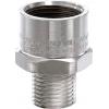 Wiska 50065688 OSAJ 20/25 s ochranou před výbuchem M20 M25 mosaz 1 ks