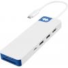 HYPER USB-C® dokovací stanice HyperDrive Flex integrovaná čtečka karet HYPER USB-C® dokovací stanice HyperDrive Flex integrovaná čtečka karet