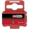 KS Tools 911.2938 911.2938 bit inbus Pohon (šroubovák): 1/4 (6,3 mm) Typ zakončení: šestiúhelník 2.5 mm 25 mm