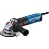 Úhlová bruska, číslo modelu: GWS 17-125 SB Bosch Professional 125 mm 11500rpm, 2800 rpm 240V Bosch 1.7 kW