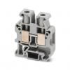 Phoenix Contact Napájení přes svorkovnici 3248038, 500V Šedá 2 Šroubová